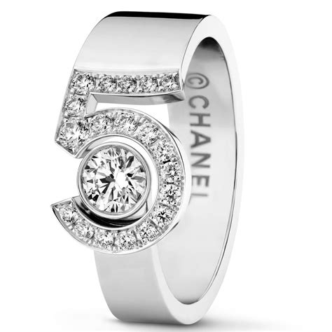 women's chanel rings|chanel jewelry online shop.